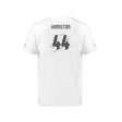 Detské tričko Mercedes, Hamilton, biele, 2018 - FansBRANDS®