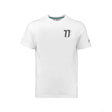 Detské tričko Mercedes, Bottas, biele, 2018 - FansBRANDS®