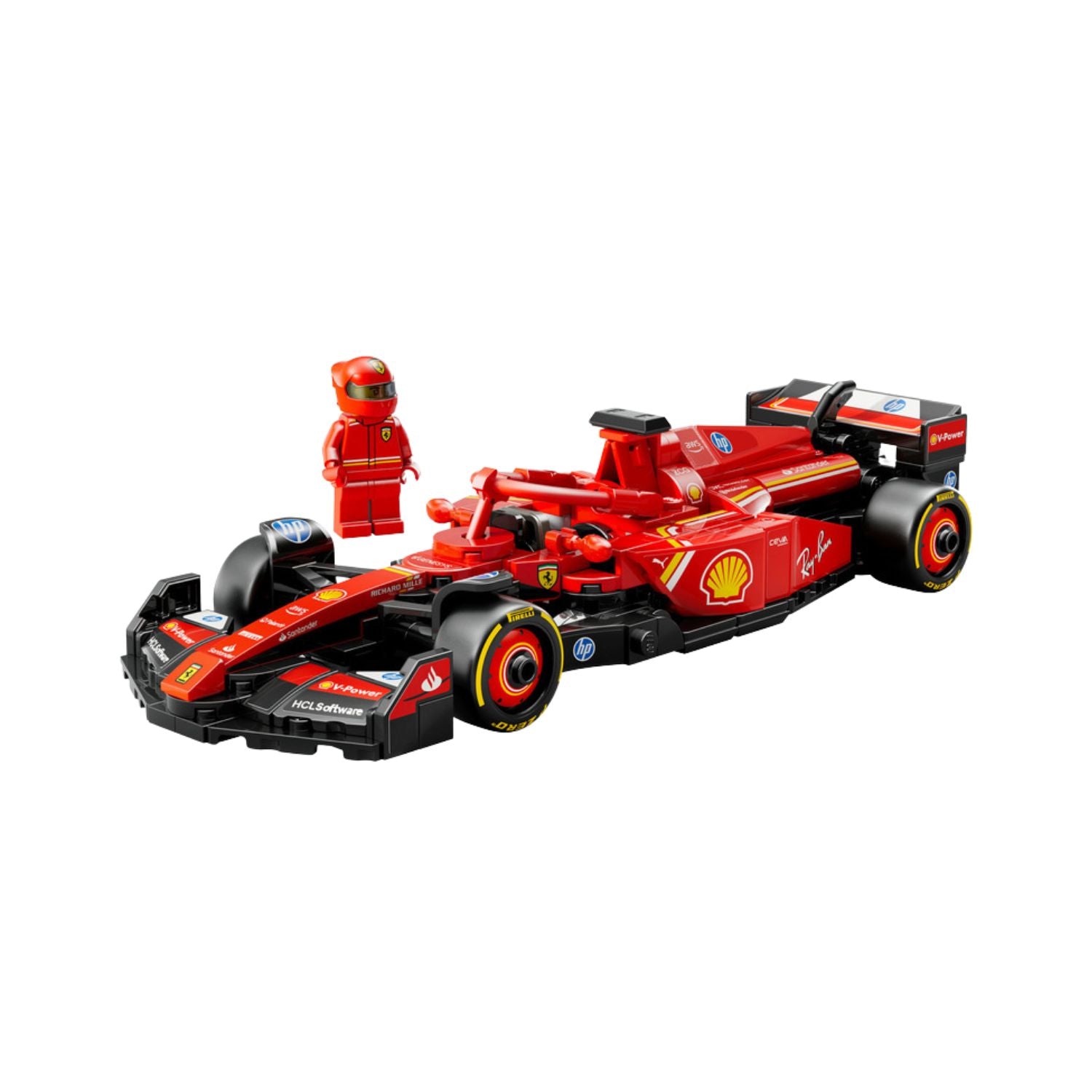 Ferrari, F1 LEGO® Speed Champions 77242 SF-24