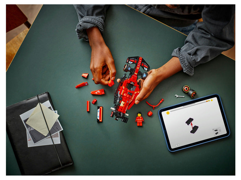 Ferrari, F1 LEGO® Speed Champions 77242 SF-24