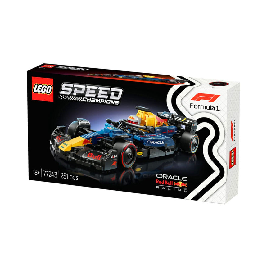 Oracle Red Bull Racing, F1 LEGO® Speed Champions 77243 RB20