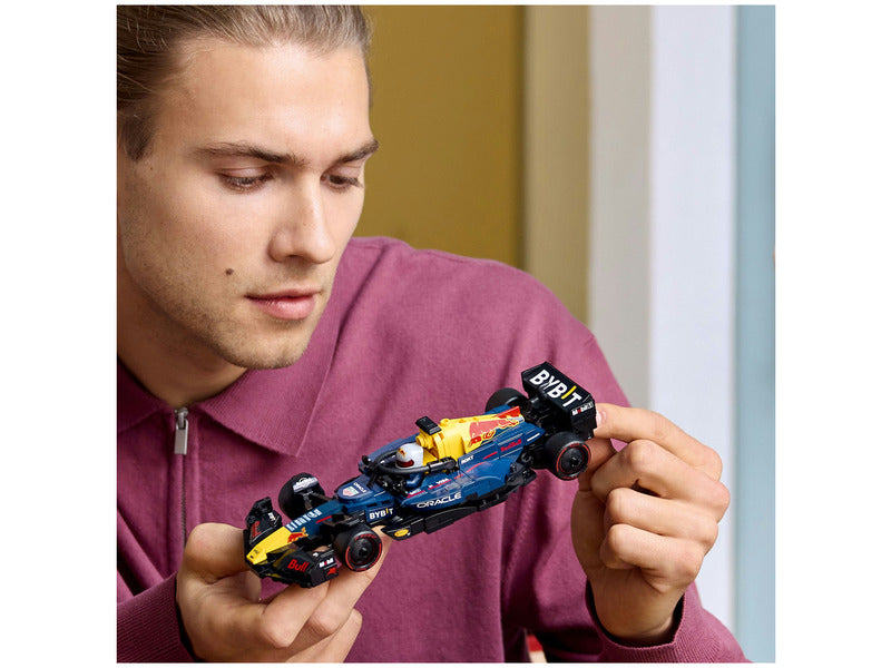 Oracle Red Bull Racing, F1 LEGO® Speed Champions 77243 RB20