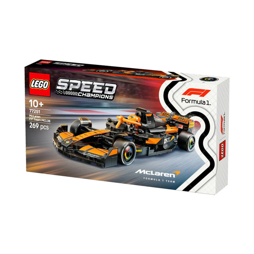 McLaren, F1 LEGO® Speed Champions 77251