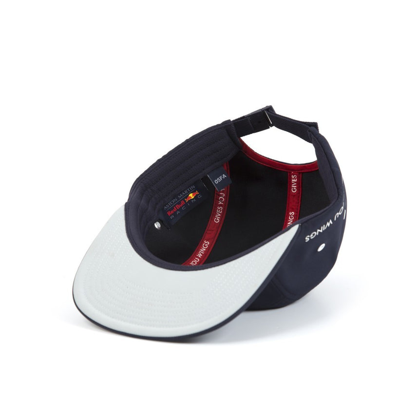 Baseballová čiapka Red Bull, Camper, pre dospelých, modrá, 2018 - FansBRANDS®