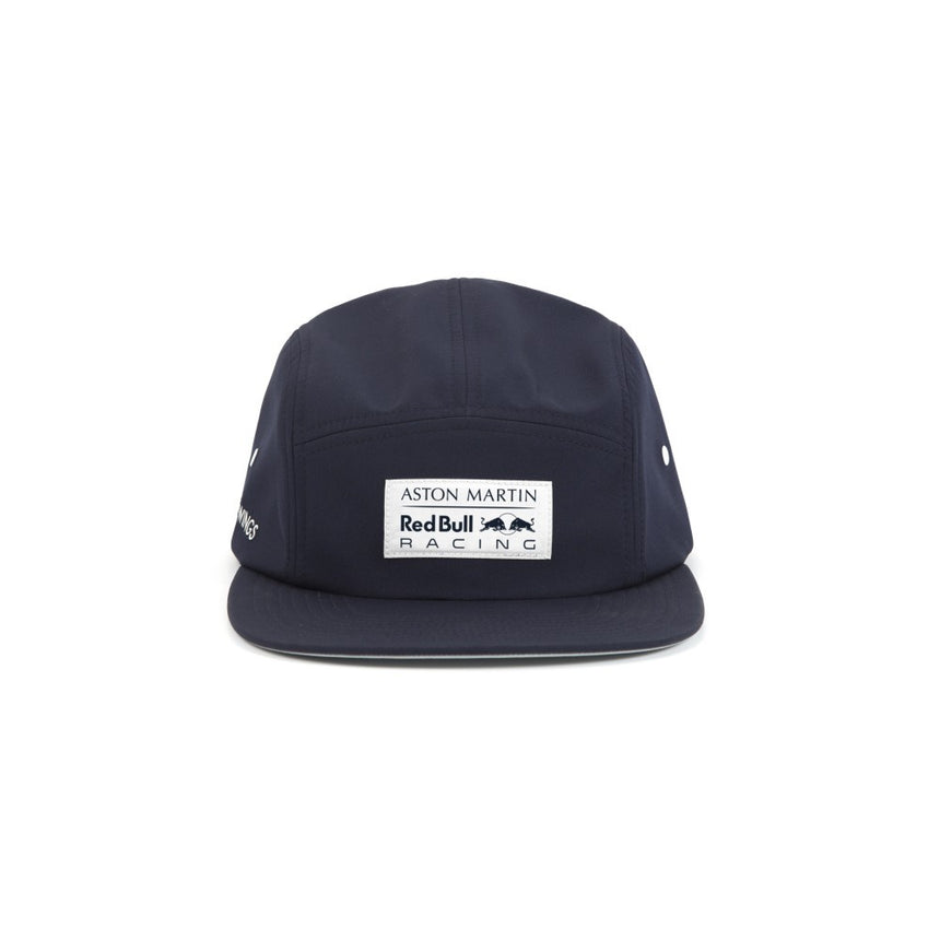 Baseballová čiapka Red Bull, Camper, pre dospelých, modrá, 2018 - FansBRANDS®