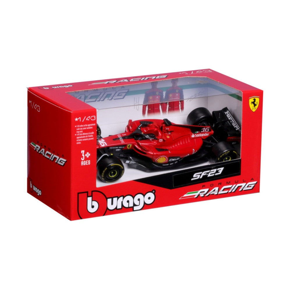 Model auta Formuly 1, bburago, 1:43, rôzne druhy