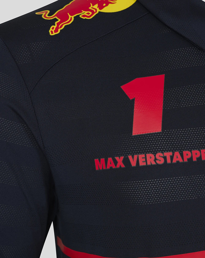 Red Bull Racing Max Verstappen polokošeľa 🔥