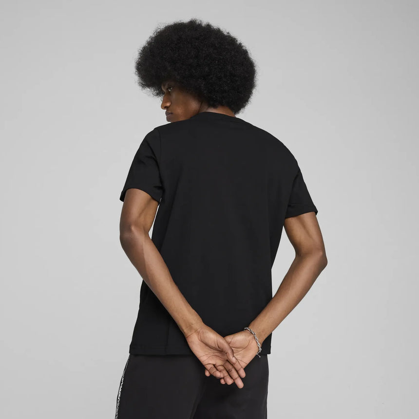 Ferrari Race polokošeľa - Čierna 🔥