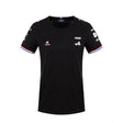 Dámske tričko Alpine, Team, Black, 2021 - FansBRANDS®