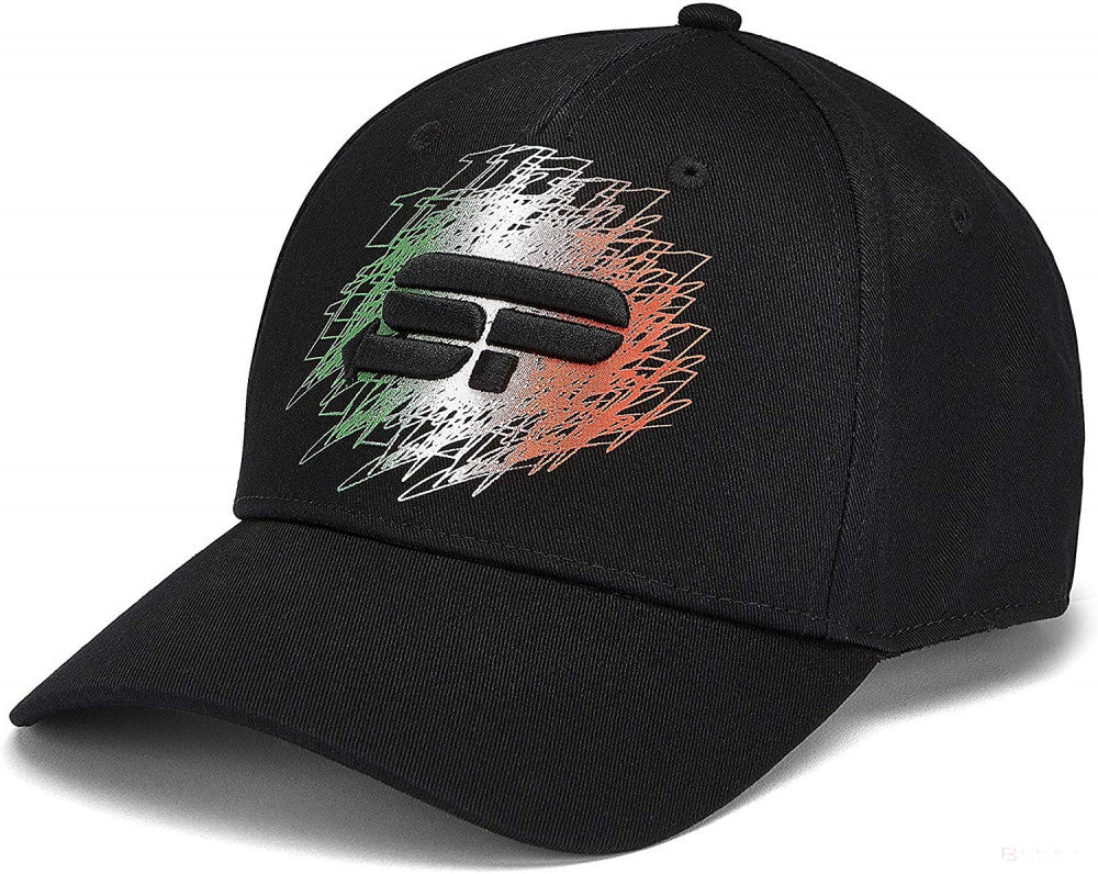 Bejzbalová čiapka Racing Point, Sergio Perez SP, pre dospelých, čierna, 2019 - FansBRANDS®
