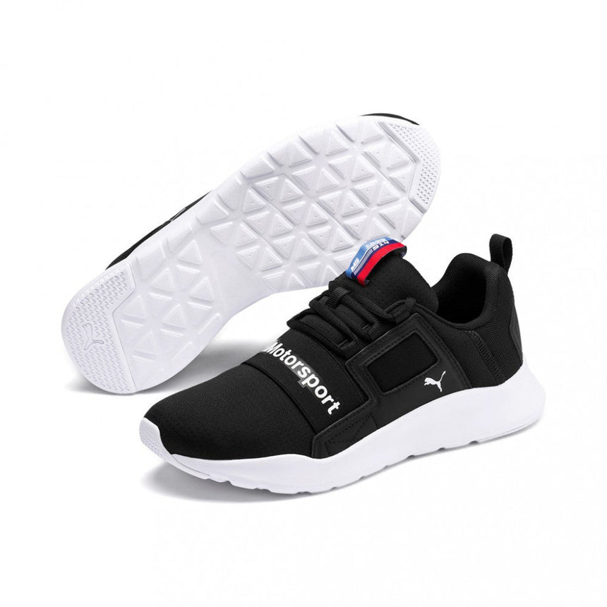 BMW Topánky, Puma Wired Cage, čierna, 2021