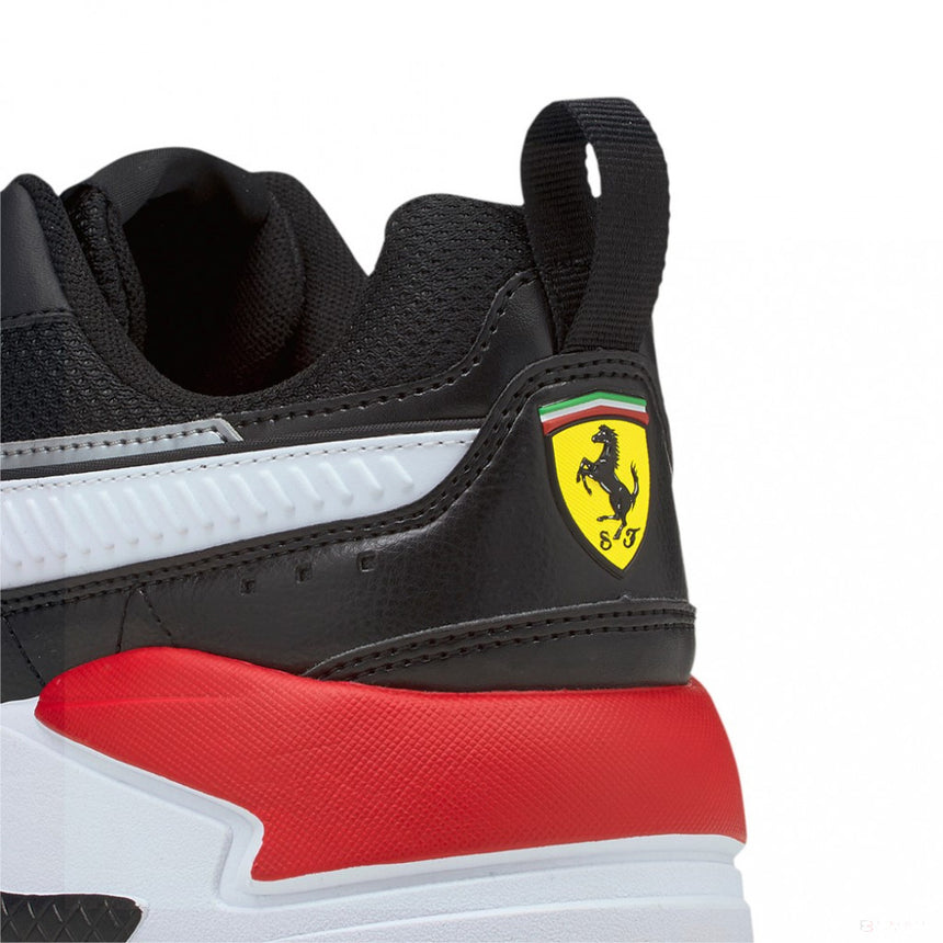 Topánky Ferrari, Puma Race X-Ray 2, čierne, 2021 - FansBRANDS®