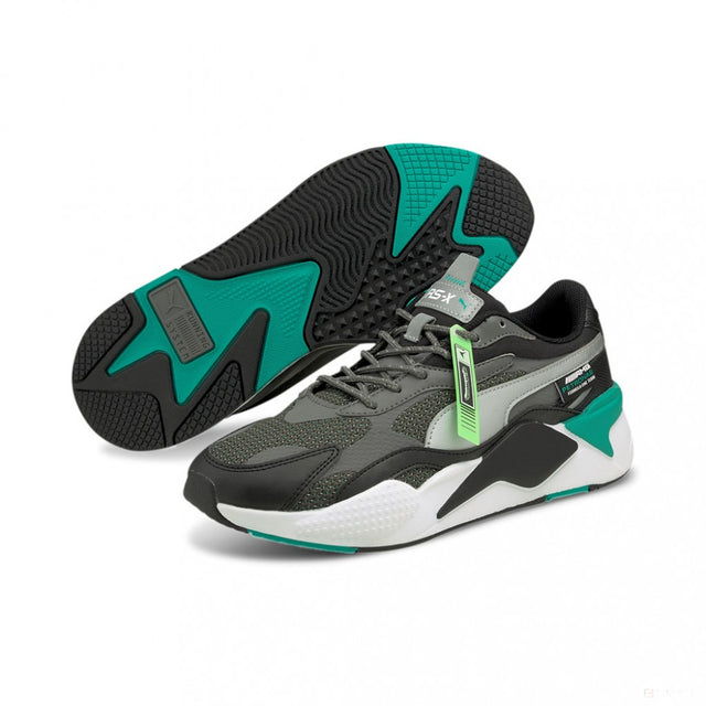 Obuv Mercedes, Puma RS-X3, šedá, 2021 - FansBRANDS®