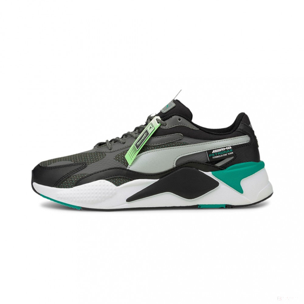 Obuv Mercedes, Puma RS-X3, šedá, 2021 - FansBRANDS®