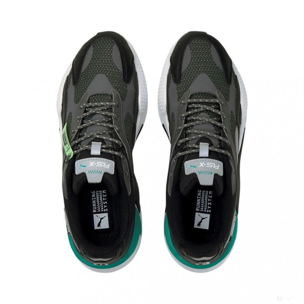 Obuv Mercedes, Puma RS-X3, šedá, 2021 - FansBRANDS®