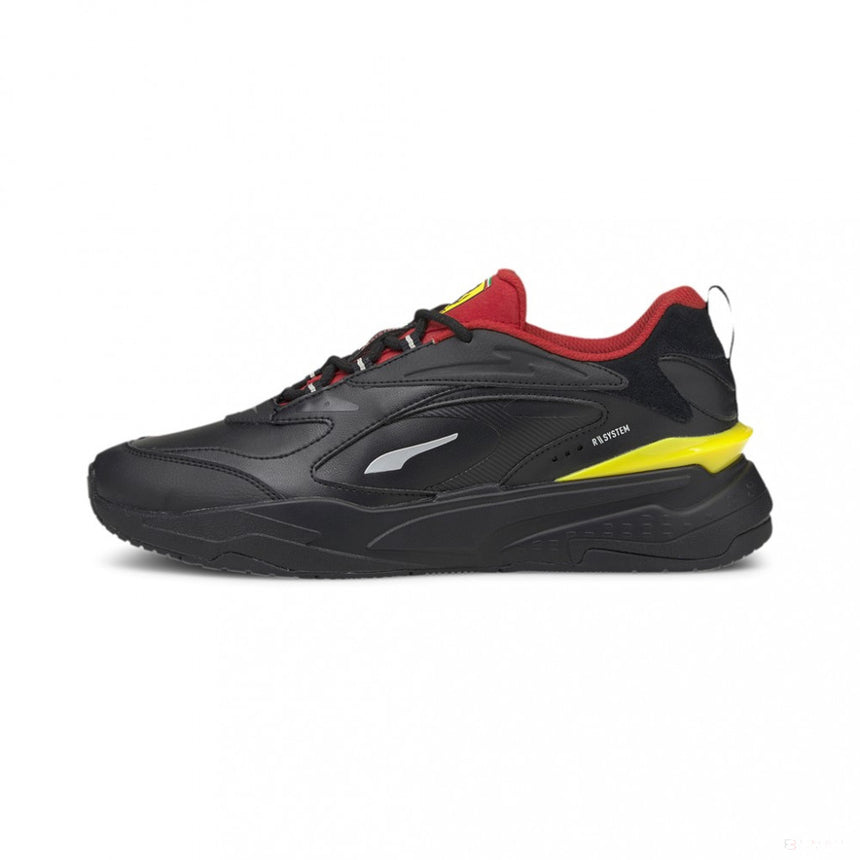 Topánky Ferrari, Puma RS-fast, čierne, 2021 - FansBRANDS®