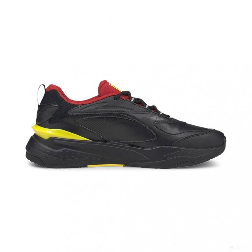 Topánky Ferrari, Puma RS-fast, čierne, 2021 - FansBRANDS®