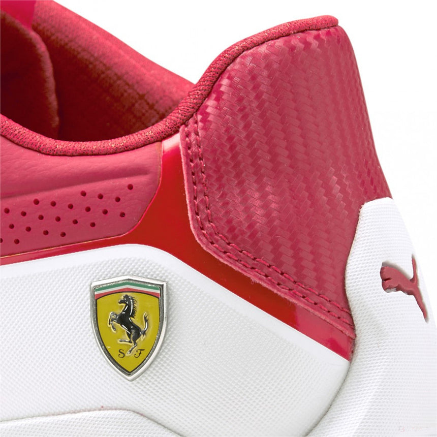 Detské topánky Ferrari, Puma Drift Cat 8, červená, 2021 - FansBRANDS®