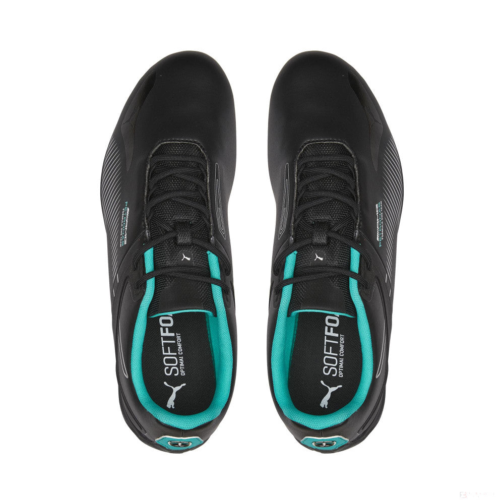 AMG Mercedes  A3ROCAT Puma Black-Spectra Green 2022 - FansBRANDS®