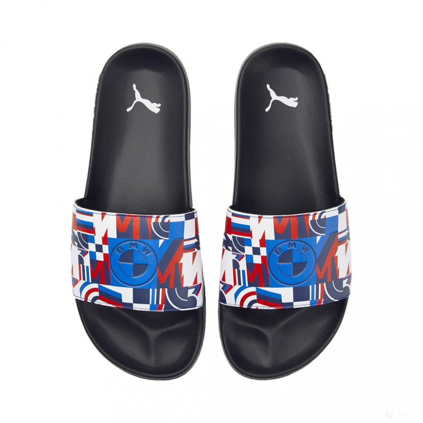 Puma BMW MMS Leadcat 2.0 Slippers, modrá, 2022 - FansBRANDS®