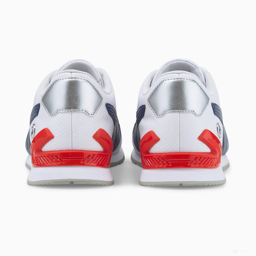 Topánky Puma BMW MMS Track Racer, biele, 2022 - FansBRANDS®