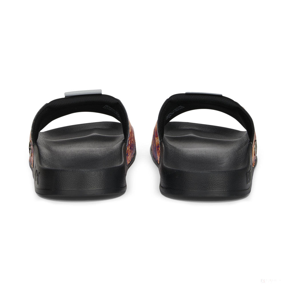 PUMA Mercedes Leadcat 2.0 Unstoppable Topánky, PUMA black-PUMA silver - FansBRANDS®