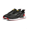 Topánky PUMA Ferrari IONSpeed 2, PUMA black-PUMA white-Rosso Corsa - FansBRANDS®