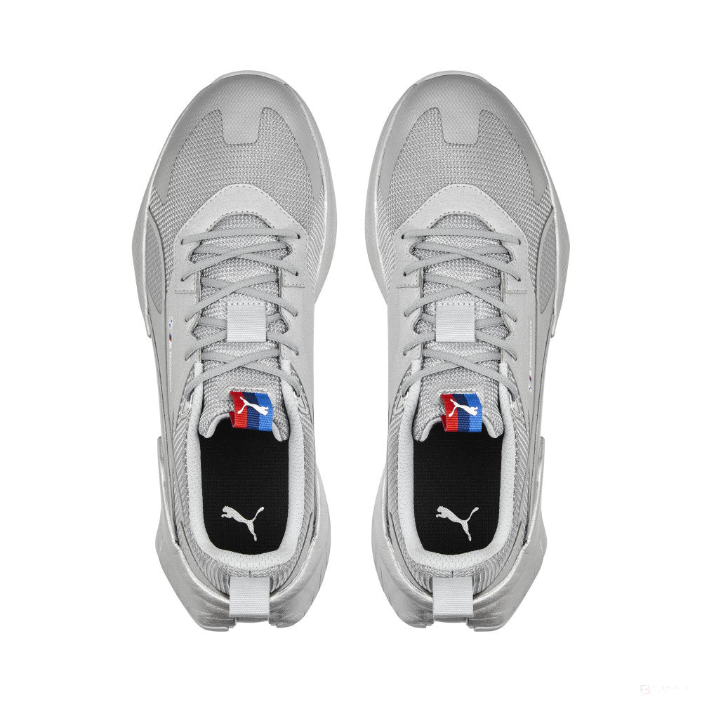 Topánky PUMA BMW MMS Legend Renegade MC, PUMA Silver-PUMA Silver-PUMA Silver - FansBRANDS®