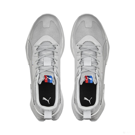 Topánky PUMA BMW MMS Legend Renegade MC, PUMA Silver-PUMA Silver-PUMA Silver - FansBRANDS®