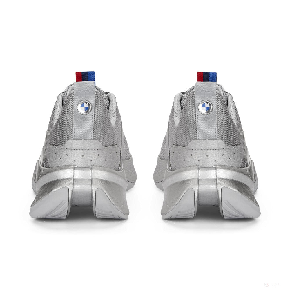 Topánky PUMA BMW MMS Legend Renegade MC, PUMA Silver-PUMA Silver-PUMA Silver - FansBRANDS®
