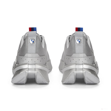 Topánky PUMA BMW MMS Legend Renegade MC, PUMA Silver-PUMA Silver-PUMA Silver - FansBRANDS®