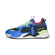 Topánky PUMA Mercedes AMG RS-X, PUMA Black-royal sapphire - FansBRANDS®
