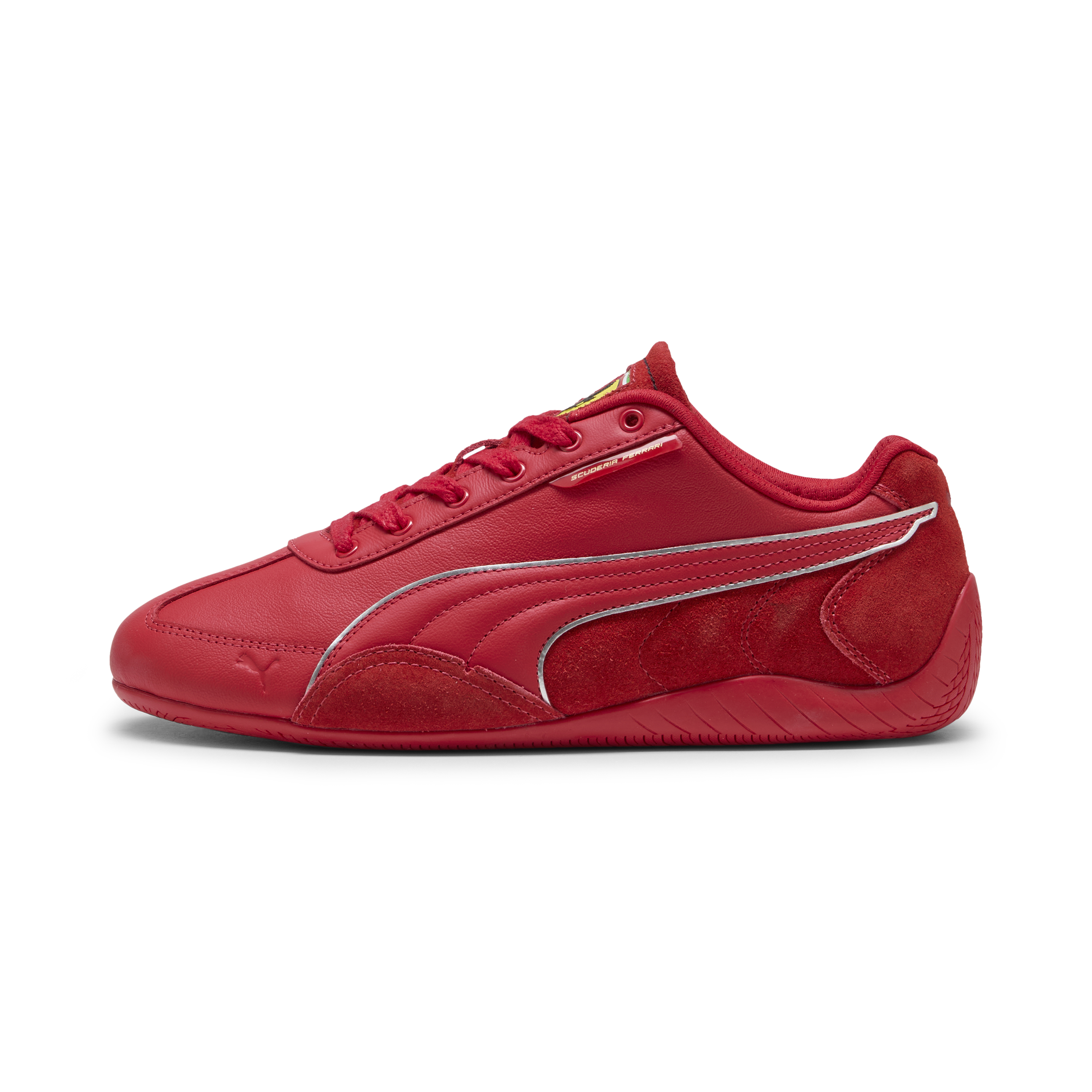Ferrari topánky, Puma, Speedcat, červeno-čierne 🔥