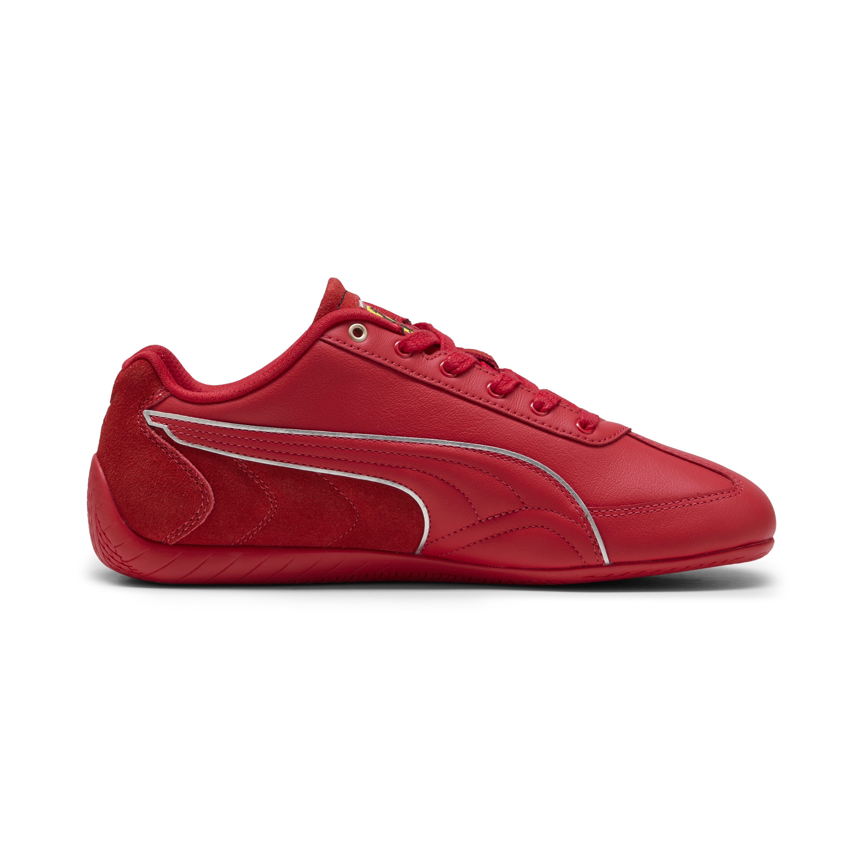 Ferrari topánky, Puma, Speedcat, červeno-čierne 🔥
