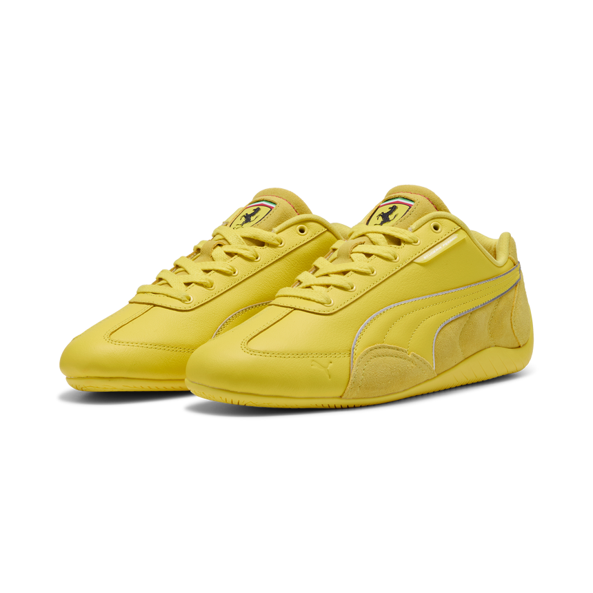 Ferrari topánky, Puma, Speedcat, žlté 🔥