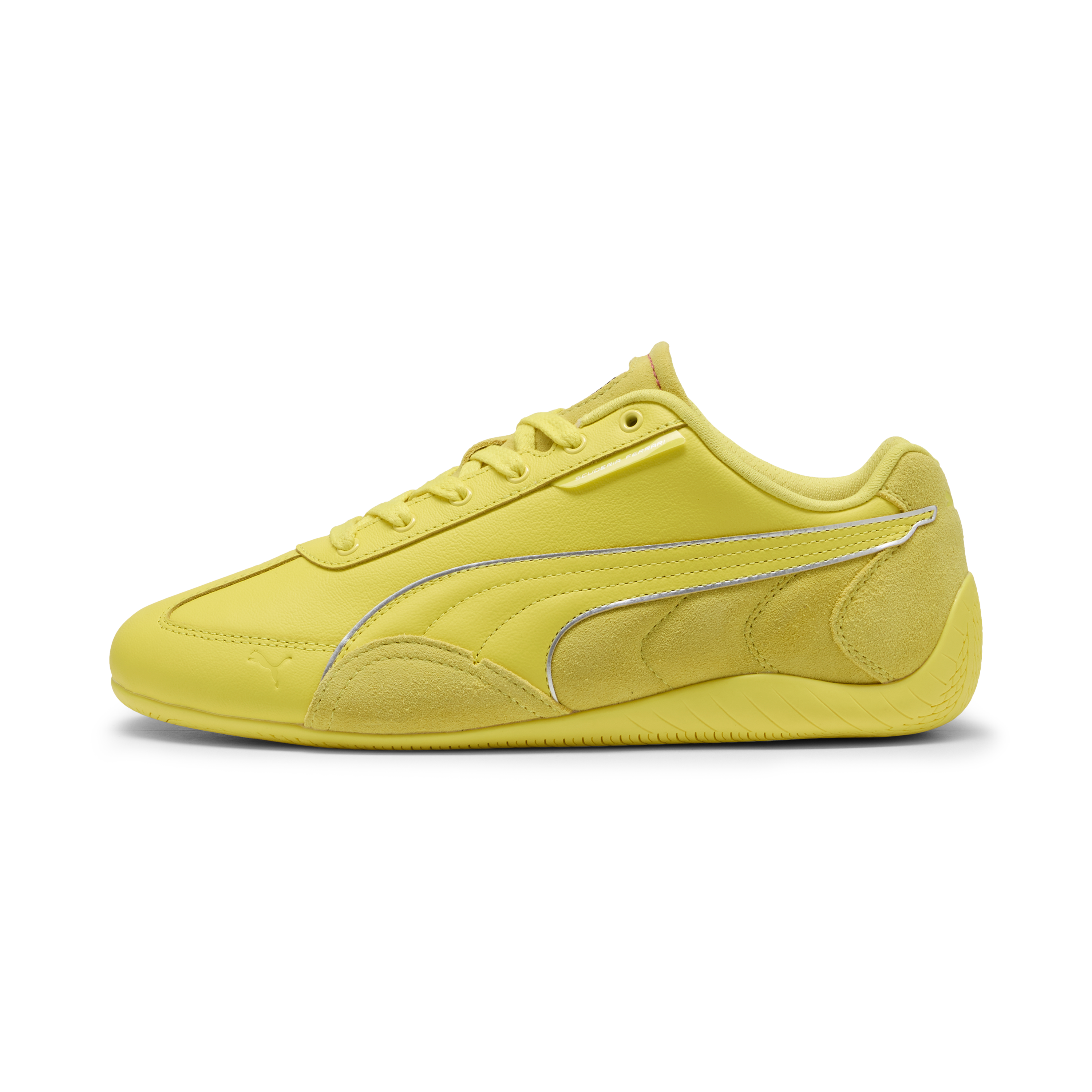 Ferrari topánky, Puma, Speedcat, žlté 🔥