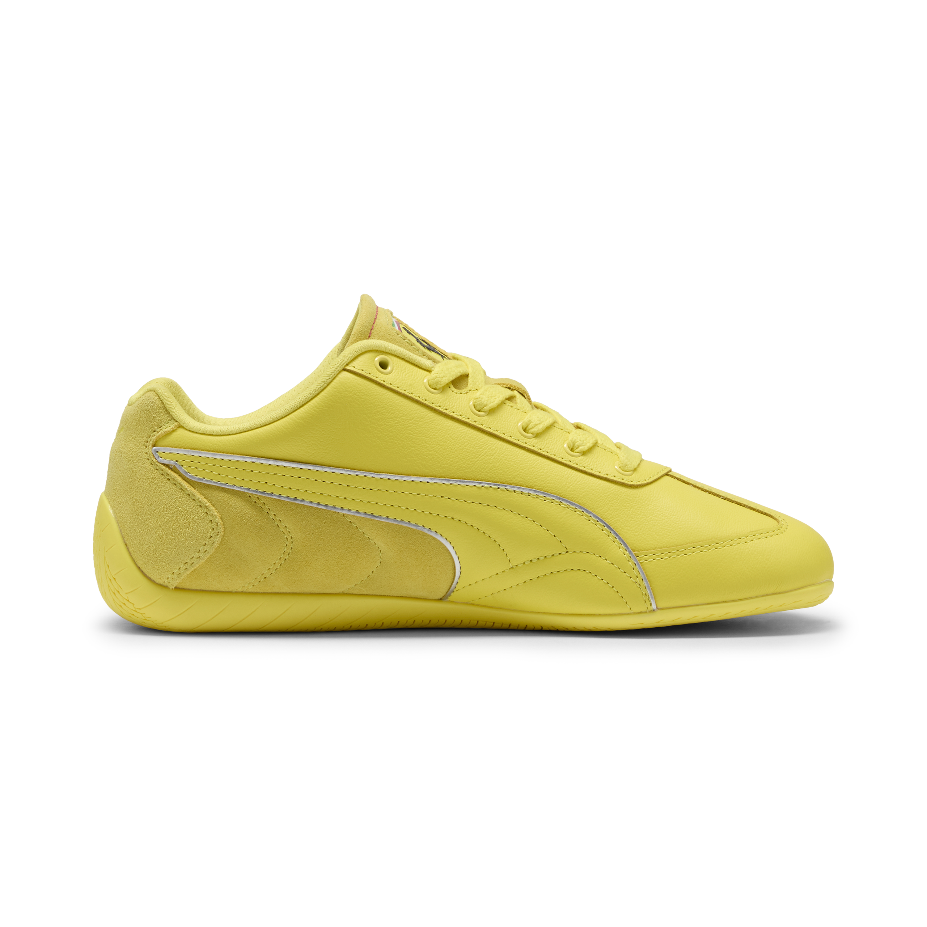 Ferrari topánky, Puma, Speedcat, žlté 🔥