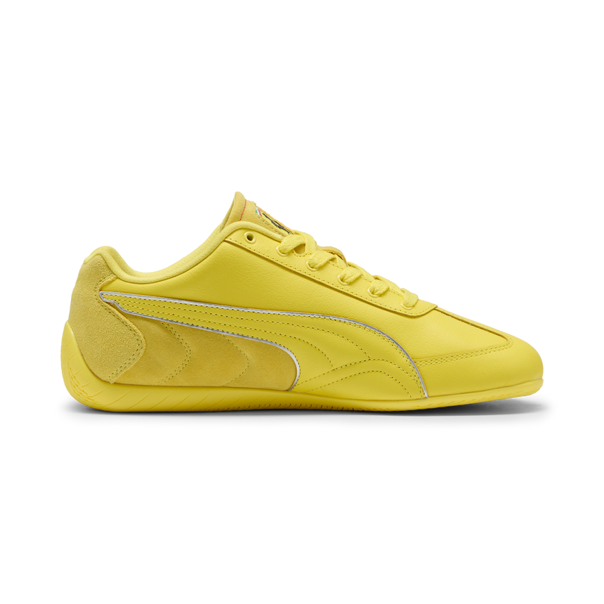 Ferrari topánky, Puma, Speedcat, žlté 🔥