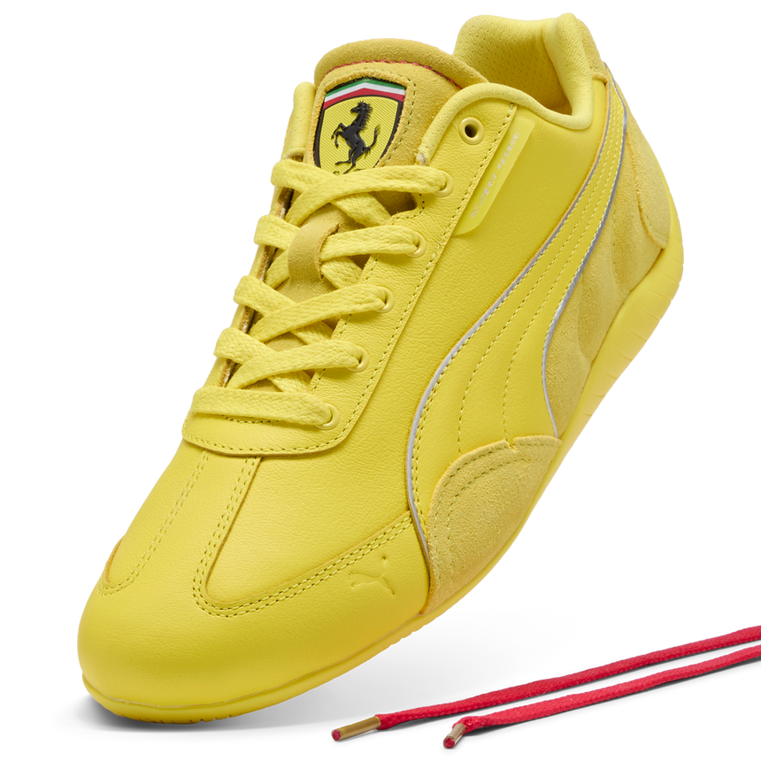 Ferrari topánky, Puma, Speedcat, žlté 🔥
