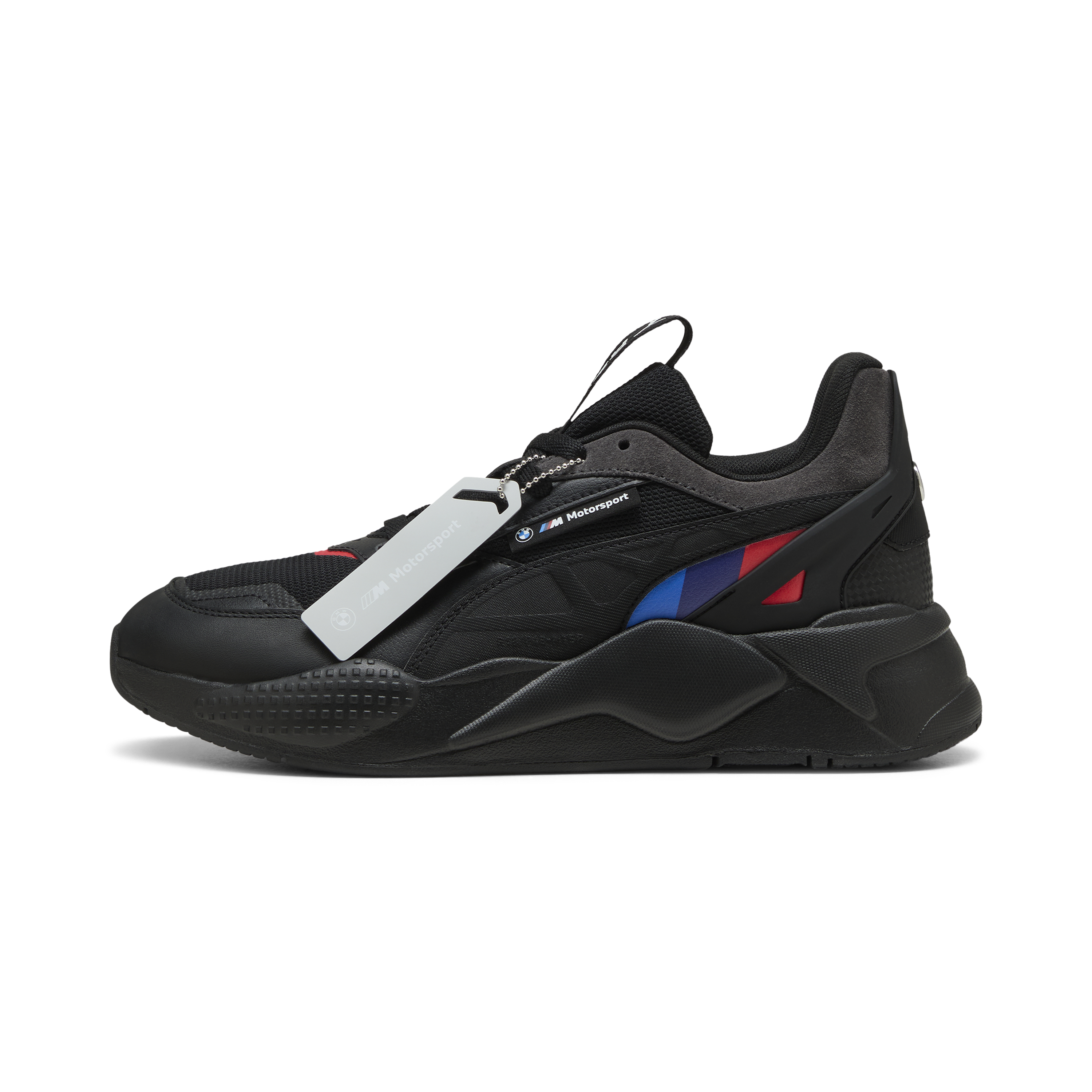 BMW topánky, Puma, MMS, RS-X, čierne 🔥