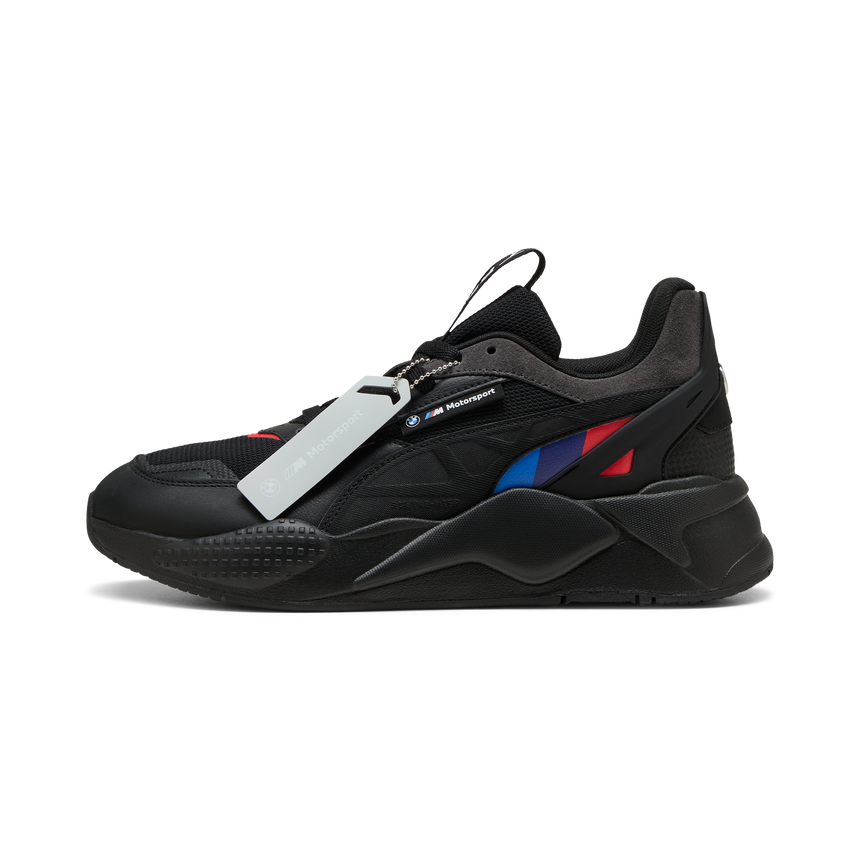 BMW topánky, Puma, MMS, RS-X, čierne 🔥