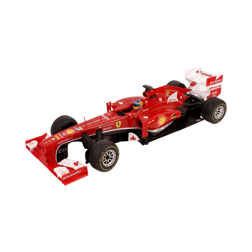 Ferrari RC auto, Rastar, Fernando Alonso, 1:12, #3, F138