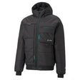 AMG Mercedes RCT Padded Jacket Puma Black 2022 - FansBRANDS®