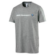 BMW tričko, Puma Logo BMW, sivá, 2017 - FansBRANDS®