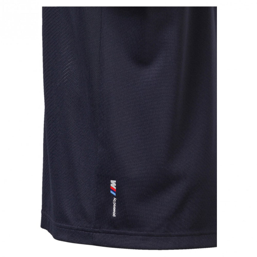 BMW tričko, Puma BMW SpeedCat, modré, 2018 - FansBRANDS®