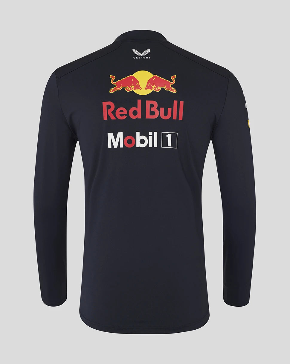 Red Bull Racing termo mikina na zips 🔥