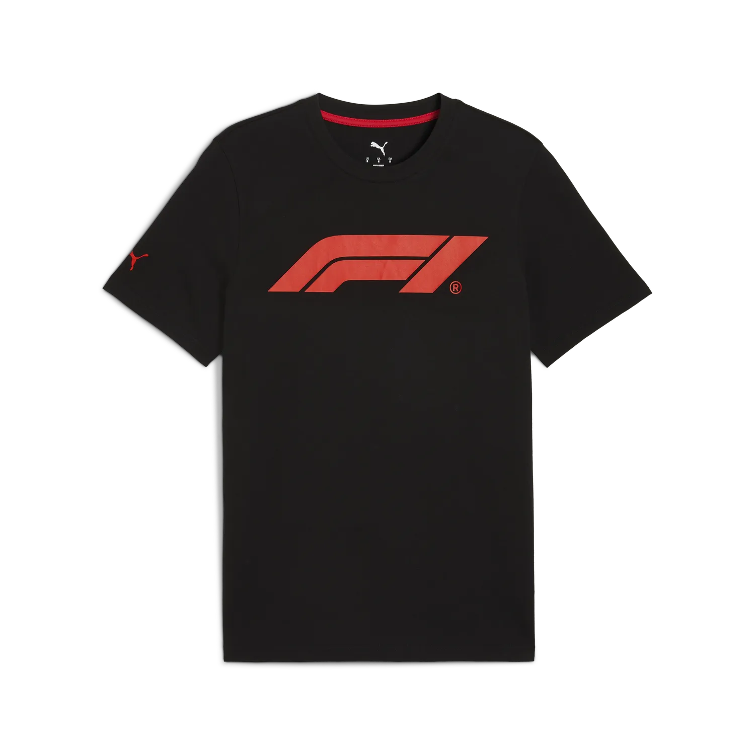 Formel 1 PUMA F1 ESS Logo T-Shirt 🔥