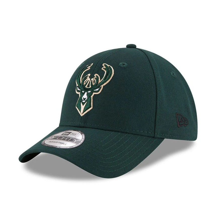 NBA Milwaukee Bucks Teamkappe