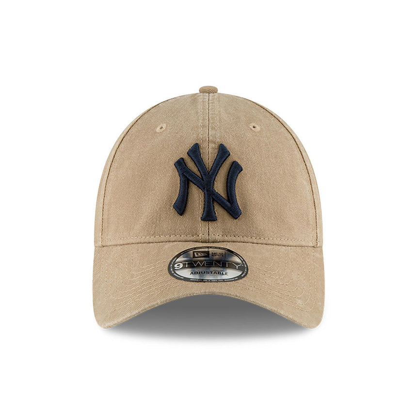 Šiltovka New York Yankees, New Era, Core, khaki