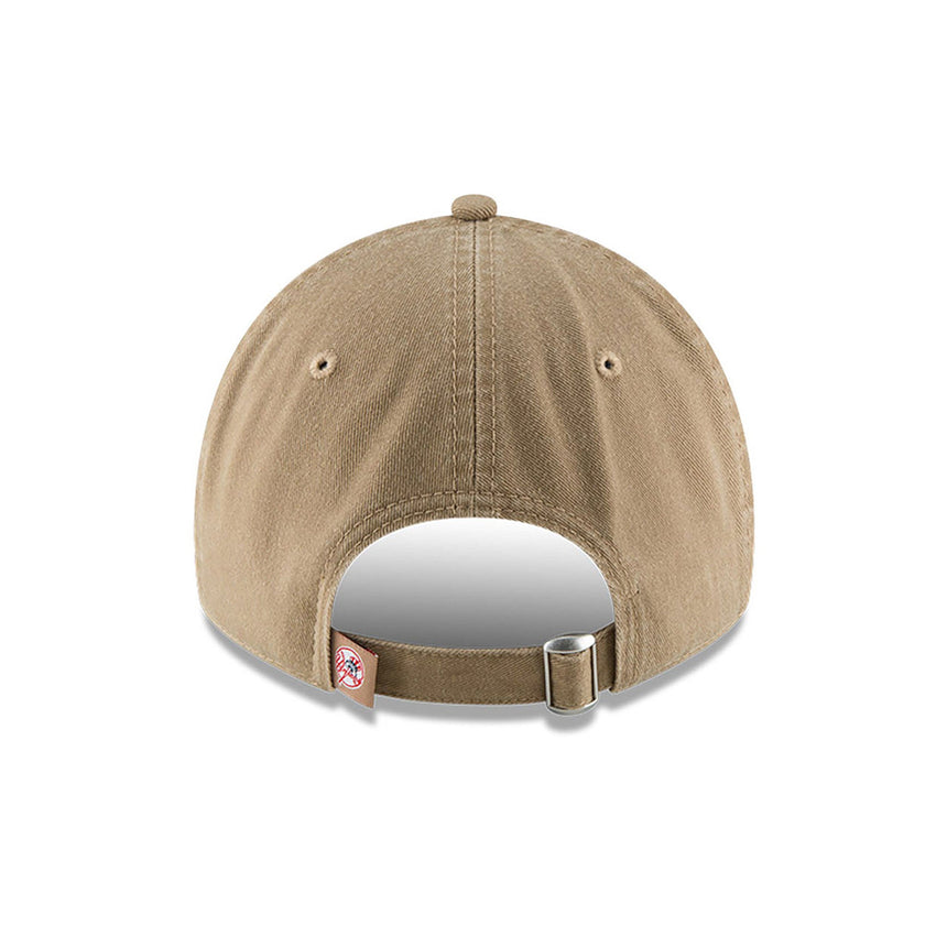 Šiltovka New York Yankees, New Era, Core, khaki